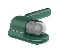 Ruhnjyg Aspiradora de colchón, aspiradora de cama UV de mano | Herramienta de limpieza inalámbrica recargable de mano para eliminar el polvo y polen del pelo para el hogar, sofá, cama, almohadas