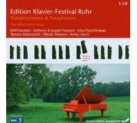 Ruhr Piano Festival 2005 (CD) Album (Importación USA)