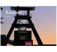 Ruhrgebiet Kalender 2027 - Wandkalender | Fotokalender Deutschland 35x50cm | beeindruckende Bilder von Zechen, Skylines & Landmarken, Düsburg, Essen,Bochum, Dortmund