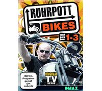 Ruhrpott Bikes - Teil 1-3 - Metal-Pack [Alemania] [DVD]