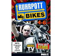 Ruhrpott Bikes - Teil 4-6 [Alemania] [DVD]