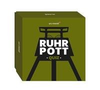 Ruhrpott-Quiz (Neuauflage): 66 unterhaltsame Fragen rund um Das Ruhrgebiet