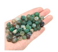 RUHTEUO Chips de Cristal Cuarzo Mezclados, Piedra, Roca, Grava, espécimen, pecera, decoración Acuario, Piedras Naturales caídas y minerales para Acuario Pequeños(Ccolor14,50g)