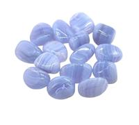 RUHTEUO Piedras caídas a Granel, espécimen de Grava, Cristales curativos, Gemas energía Cuarzo, Tanque Mineral, Acuario, jardín, decoración del hogar para Acuario Pequeños(Color6,1000g)