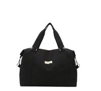 RUHTEUO Travel Bags, Swimming, Gym Bag, Fitness Backpack,Women's, Crossbody Chest, Hand, Coach, Sports Backpacks para Entrenamiento, Viaje y Uso Diario(Black)