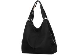 RUHTEUO Women Gym Bag Fitness Training Handbags Colorful Sports Bags Yoga Swimming Duffel Pack Dry Wet Seperation Travel para Entrenamiento, Viaje y Uso Diario(Black)