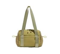 RUHTEUO Workout Bag For Women Multipurpose Athletic Travel Duffel Bags Stylish Tote Sports For Bottles para Entrenamiento, Viaje y Uso Diario(Green)