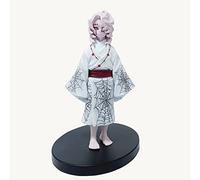 Rui Figura de Acción 15cm - Figura de Anime Modelo Kimetsu No Yaiba PVC Estatua Modelo Coleccionables Decoración del Hogar Adornos