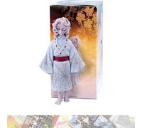 Rui: Figura de estatua de Oni no Sou de 14 cm Vol.2 incluida con 1 tarjeta de intercambio temática compatible de A.C.G. (17742)