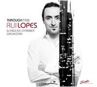 Rui Lopes, basson : Through Time