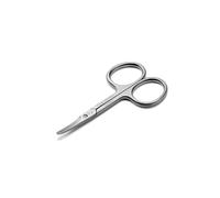 Rui Smiths Pro Precision SafeEdge - Tijeras de manicura y pedicura de acero inoxidable con puntas redondeadas, adecuadas para bebés, niños pequeños y diabéticos, fabricadas en Solingen