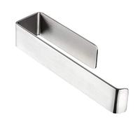 RUICER 26cm Toalleros de Baño sin Taladro - Toallero Adhesivo Barra Toallero Anilla Acero Inoxidable