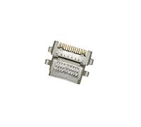 ruichuang Reemplazo de base de puerto de carga USB tipo C compatible con Amazon Kindle Fire HD 10 11th 2021 T76N2B (16PIN) (1)