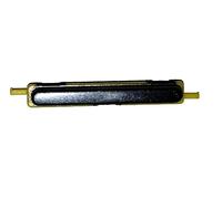 ruichuang Reemplazo de la llave basculante del botón del volumen del poder del OEM para Samsung Galaxy A14 5G SM-A146U negro