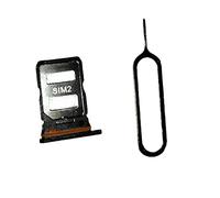 ruichuang Soporte de bandeja de ranura para tarjeta SIM de repuesto para Xiaomi Mi 12T Pro