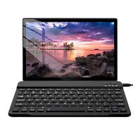 RUICUBEI Teclado inalámbrico Bluetooth, teclado inalámbrico ergonómico completo, ultrafino, para tableta, ordenador, iOS, Android