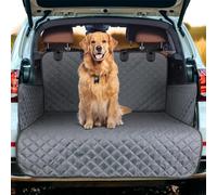 RUIDAM Estera del Perro Maletero Coche para Renault Arkana 2021 2022 2023 2024 2025, Protector de Maletero de Coche Perro Antideslizante Impermeable Alfombrilla Mascotas,B/Grey