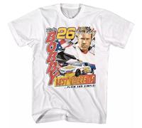 RUIdrSEDFG Talladega Nights Ricky Bobby Best There Is Men's T Shirt White 3XL