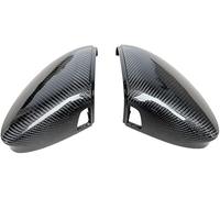 RUIHAHA Carcasas Espejos Retrovisores para Golf 8 MK8 2020 2021 Reemplazo de la Carcasa de la Cubierta del Tapa Espejo Retrovisor Accesorios Rendimiento