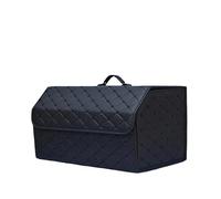 RUIHAHA Organizador Maletero Coche para Mercedes-Benz G-Class W463 1990-2017 Bolsa de Almacenamiento Plegable para Ordenar el Interior Declutter Caja Accesorios,A/Black-XL