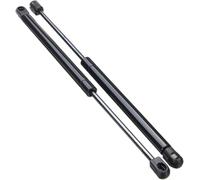RuiHao 2 Piezas Resorte Gas Capó Delantero para Suzuki Grand Vitara 2004-2013,Coche Soporte Elevación Puntales Barra De Soporte Amortiguador,Varilla Hidráulica Resistente Y Duradera