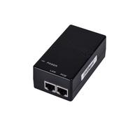 RUIJIE ENTERPRISE RG-E-120GE PoE-Injektor Ruijie. - Vollständig kompatibel mit dem IEEE-Standard 802.3af. - Verfügt über 2 RJ45-