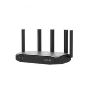 Ruijie Networks - RG-EG105GW-X router inalámbrico Gigabit Ethernet Doble banda (2,4 GHz / 5 GHz) Negro, Gris