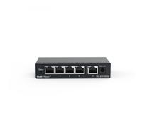 Ruijie Networks - RG-ES105GD switch No administrado Gigabit Ethernet (10/100/1000) Negro