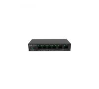 Ruijie Networks - RG-ES106D-P V2 switch No administrado Fast Ethernet (10/100) Energía sobre Ethernet (PoE) Negro