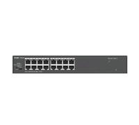 Ruijie networks rg-es116g-l switch no administrado l2 gigabit ethernet