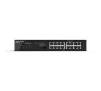 Ruijie networks rg-es116g switch no administrado gigabit ethernet (10/