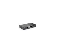 Ruijie Networks - RG-ES205GC-P switch Gestionado L2 Gigabit Ethernet (10/100/1000) Energía sobre Ethernet (PoE)