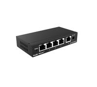 Ruijie networks rg-es205gc switch gestionado l2 gigabit ethernet (10/1