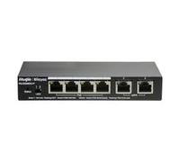 Ruijie networks rg-es206gc-p switch gigabit ethernet (10/100/1000) ene