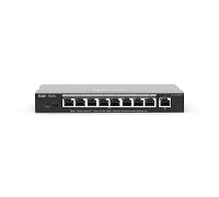 Ruijie networks rg-es209gc-p switch gestionado gigabit ethernet (10/10