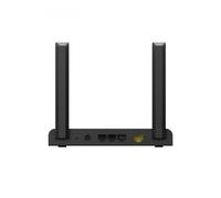 Ruijie Networks - RG-EW300N router inalámbrico Banda única (2,4 GHz) Negro
