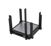 Ruijie Networks - RG-EW3200GX PRO router inalámbrico Gigabit Ethernet Doble banda (2,4 GHz / 5 GHz) Negro