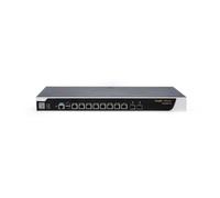 Ruijie Networks RG-NBR6215-E Router Gigabit Ethernet de 2000 Usuarios, 1U, Negro