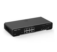 Ruijie Networks - RG-NBS3100-8GT2SFP switch Gestionado L2 Gigabit Ethernet (10/100/1000) Negro