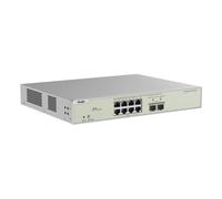 Ruijie Networks - RG-NBS3300-8MG2XS-P switch Gestionado L2 Energía sobre Ethernet (PoE) Gris
