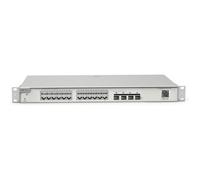 Ruijie Networks RG-NBS5200-24GT4XS Switch 24 Puertos Gestionado L3 Gigabit Ethernet Gris