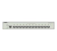 Ruijie networks rg-nbs5500-12xs switch gestionado l3 gris