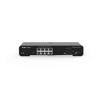 Ruijie Reyee 10-Port Gigabit Layer 2 Managed Switch RG-NBS3100-8GT2SFP