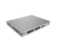 Switch 24 puertos PoE Gigabit + 4 10Gbps SFP+ - REYEE