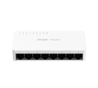Ruijie Reyee 8-Port Unmanaged Gigabit Non-PoE Switch RG-ES08G-L