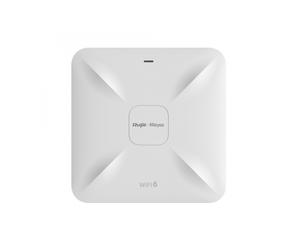 RUIJIE REYEE CEILING MOUNT ACCESS POINT GIGABIT WIFI6 2.4/5 GHZ