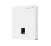Ruijie Reyee Punto de acceso de pared Wi-Fi 5 RG-RAP1200(F)