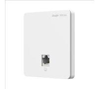 Ruijie reyee punto de acceso de pared wi-fi 5 rg-rap1200(f)