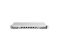 Ruijie Reyee RG-EG710XS - Router VPN multiGigabit gestionado en la nube | Puerta de enlace empresarial de 10 puertos | Rendimiento de 3 Gbps | Soporta hasta 700 usuarios | Dual 10G SFP+ | Multi-WAN |