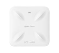 Ruijie Punto de acceso interior Reyee RG-RAP2260(H) AX6000 – Doble banda Wi-Fi 6, montaje en techo